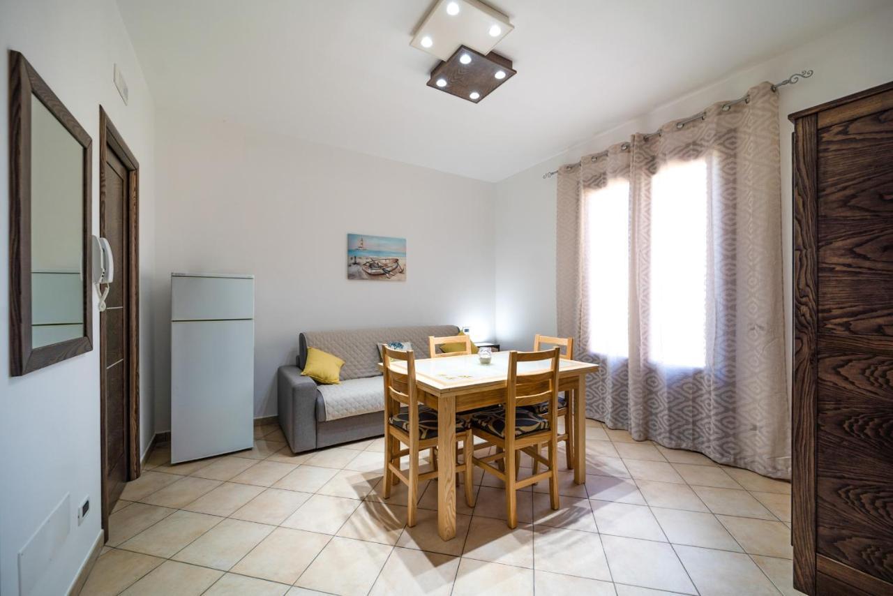 קסטלוצו Perla Di Mare Appartamenti מראה חיצוני תמונה