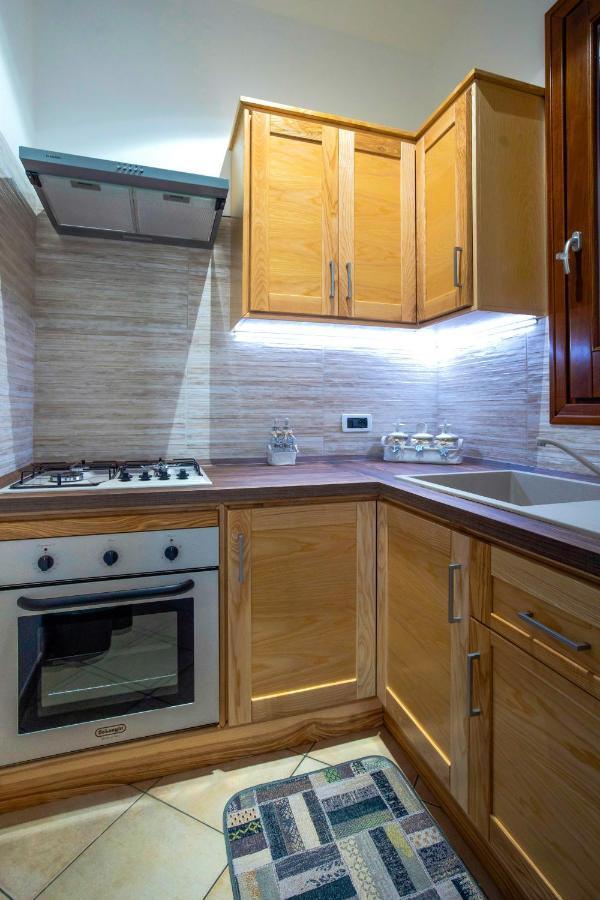 קסטלוצו Perla Di Mare Appartamenti מראה חיצוני תמונה