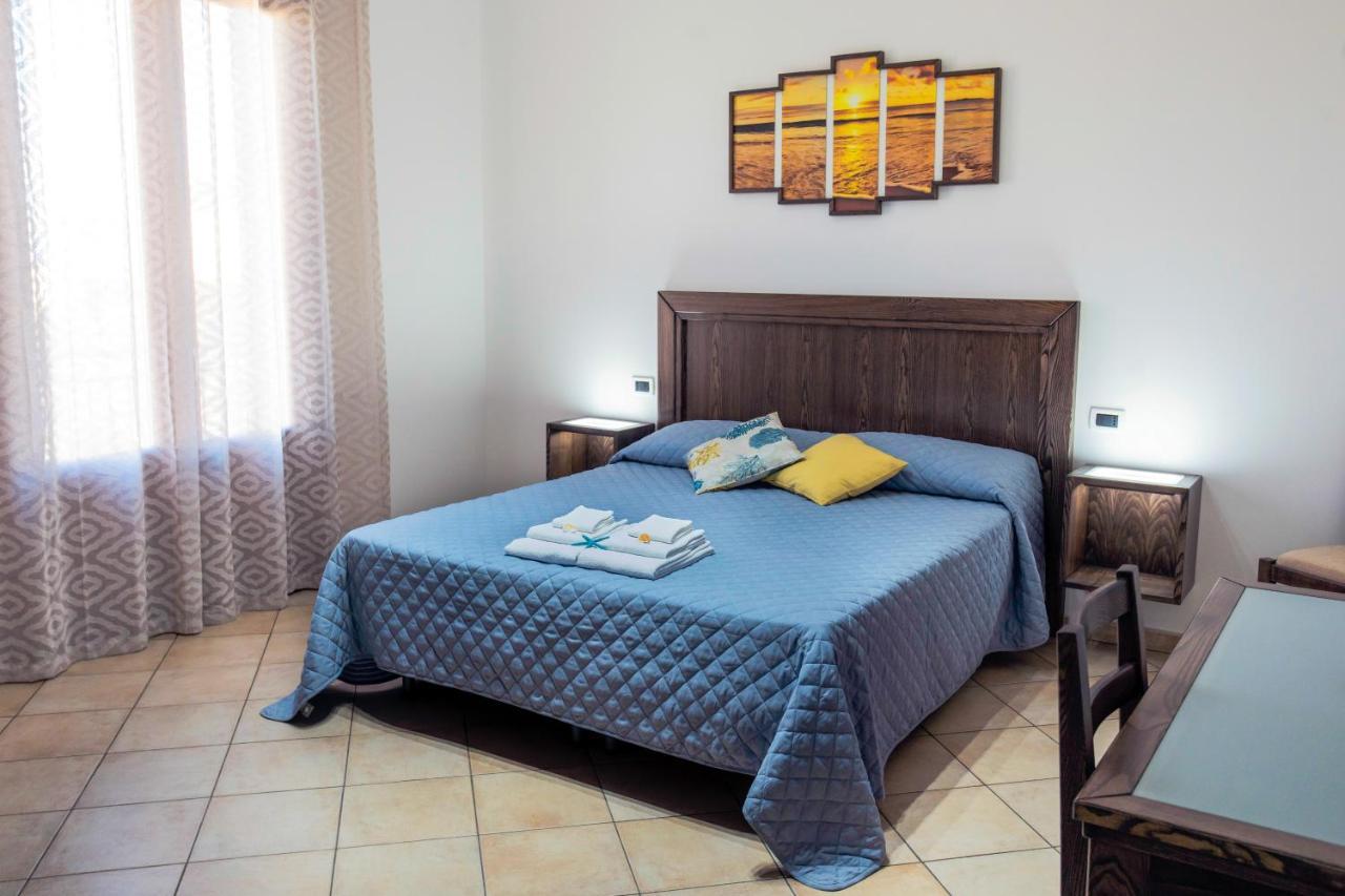 קסטלוצו Perla Di Mare Appartamenti מראה חיצוני תמונה
