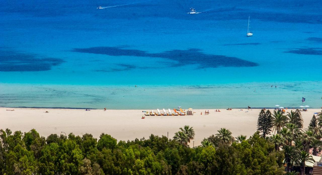 קסטלוצו Perla Di Mare Appartamenti מראה חיצוני תמונה