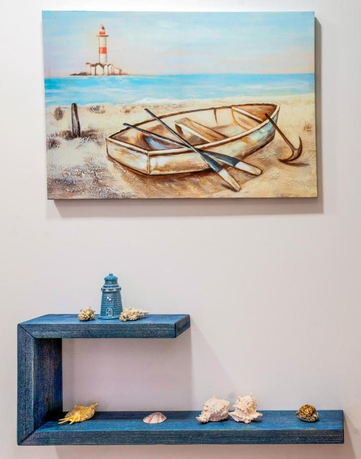 קסטלוצו Perla Di Mare Appartamenti מראה חיצוני תמונה